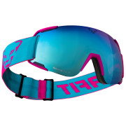 Occhiali da sci Dynafit TLT Evo Goggle rosa Pink glo / Silvretta Cat S2