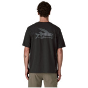 Maglietta da uomo Patagonia Men’s Flying Fish Responsibili-Tee®