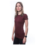 Maglietta da donna Sensor Merino Air kr. rukáv