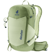 Zaino da trekking Deuter Speed Lite Pro 19 verde chiaro mineral-grove