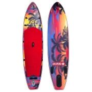 Stand up paddle iBoard 11' - 2 RED PALM rosso Red Palm