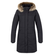 Cappotto invernale da donna Hannah Gema nero Anthracite