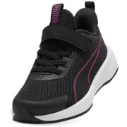Scarpe da bambino Puma Flyer 4 AC+ PS PUMA Black-Fuchsia Glow