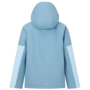 Giacca invernale per bambini Regatta Hillain Warm Lined Dusky Blue/Skyway