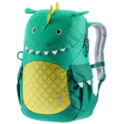 Zaino bambino Deuter Kikki verde scuro fern-alpinegreen 2282