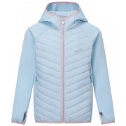 Giacca da bambino Regatta Junior Andreson Hybrid Skyway azzurro Skyway