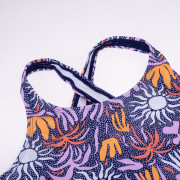 Costume da bagno per bambini Aquawave Salava Jr - Sunny Print