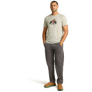 Maglietta funzionale da uomo Icebreaker M Mer 150 Tech Lite SS Tee Catch Me Outs