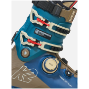 Scarponi da sci K2 Mindbender 120 Boa
