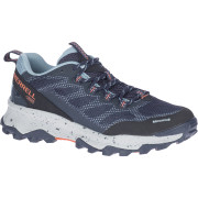 Scarpe da trekking da donna Merrell Speed Strike Gtx blu scuro Navy