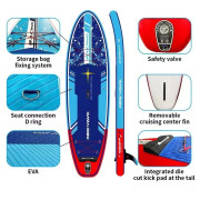 Stand up paddle RideWave Eternity 10