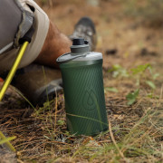 Bottiglia pieghevole Hydrapak Flux 1.0L