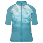 Maglia da ciclismo per donna Dare 2b AEP Prompt Jersey blu CpriBluEmpow