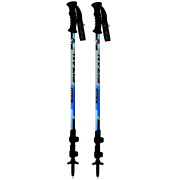 Bastoncini da trekking Fizan Voyager blu blue