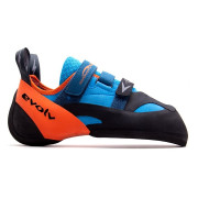 Scarpe da arrampicata Evolv Shaman (2023) blu Blue/Orange