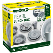 Set da pranzo Brunner Lunch Box Pearl