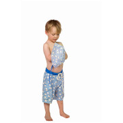 Costume da bagno per bambini DucKsday Manta Boardshort Boy