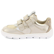 Sneakers per bambini Frodo Barefoot zeru spring Gold Shine