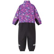 Tuta per bambini Reima Kurikka Plum Purple