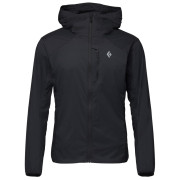 Giacca da uomo Black Diamond Alpine Start Hoody nero Black