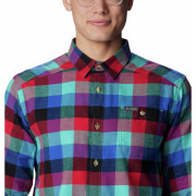 Camicia da uomo Columbia Cornell Woods™ Flannel Long Sleeve Shirt