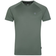 Maglietta da uomo Dare 2b Accelerate Tee verde scuro Lily Pad