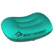 Cuscino Sea to Summit Aeros Ultralight Regular verde SeaFoam