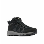 Scarpe da uomo Columbia Peakfreak™ II Mid Outdry™ nero Black, Titanium II