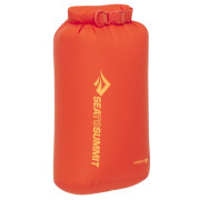 Borsa impermeabile Sea to Summit Lightweight Dry Bag 5 L arancione Spicy Orange