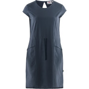 Vestiti da donna Fjällräven High Coast Lite Dress W blu scuro Navy