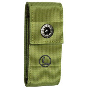 Custodia per coltello Leatherman Nylon Medium verde chiaro MOSS/M/PKG