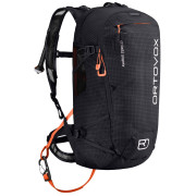 Zaino Ortovox Avabag Litric Zero 27 nero black raven