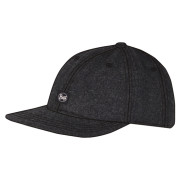 Berretto con visiera Buff PACK CHILL BASEBALL CAP nero SOLID BLACK