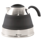 Bollitore Outwell Collaps Kettle 2,5L blu scuro NavyNight