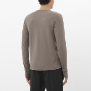 Maglietta da uomo Salomon Essential Lightwarm