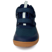 Scarpe barefoot tutto l’anno per bambini Bugga Oscar Blue