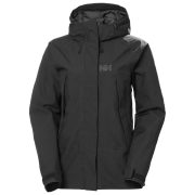 Giacca da donna Helly Hansen W Banff Shell Jacket nero Black