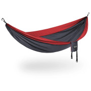 Amaca Eno SingleNest rosso Charcoal/Red