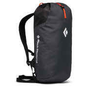 Zaino Black Diamond Rock Blitz 15 Backpack grigio Carbon (0003)