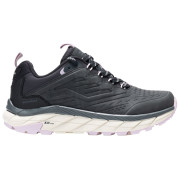 Scarpe da donna Regatta Womens Derino Low grigio scuro Ash/PwdrLilc