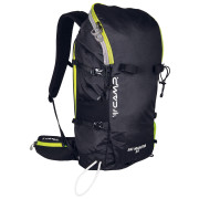 Zaino Camp Ski Mantra 25 nero/verde Black / Lime