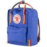 Zaino Fjällräven Kånken Rainbow Mini blu Cobalt Blue