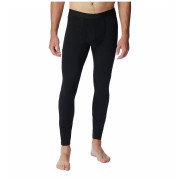 Pantaloni termici da uomo Columbia Midweight Stretch Tight nero Black