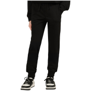 Pantaloni da tuta per bambini 4F Trousers Cas M1828 Deep Black nero Deep Black