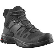 Scarpe da trekking da uomo Salomon X Ultra 4 Mid Gtx nero black