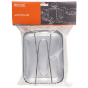 Gavetta in alluminio Regatta Mess Tin Set