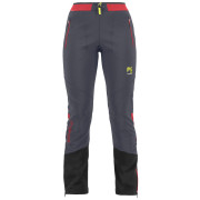 Pantaloni invernali da donna Karpos Alagna Plus Evo W Pant nero/rosso India Ink/Poinsettia