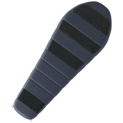 Sacco a pelo in piuma Husky Down Drape Ladies