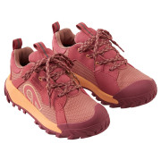 Scarpe da bambino Reima Kulkuri Low Red Clay rosa Red Clay