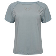 Maglietta da donna Dare 2b Cyrstallize Tee blu/grigio Bluestone